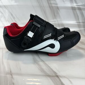 Peloton Cycling Shoes EU 40 W 9 M 7 Click On Adjustable Straps Bicycle Bike